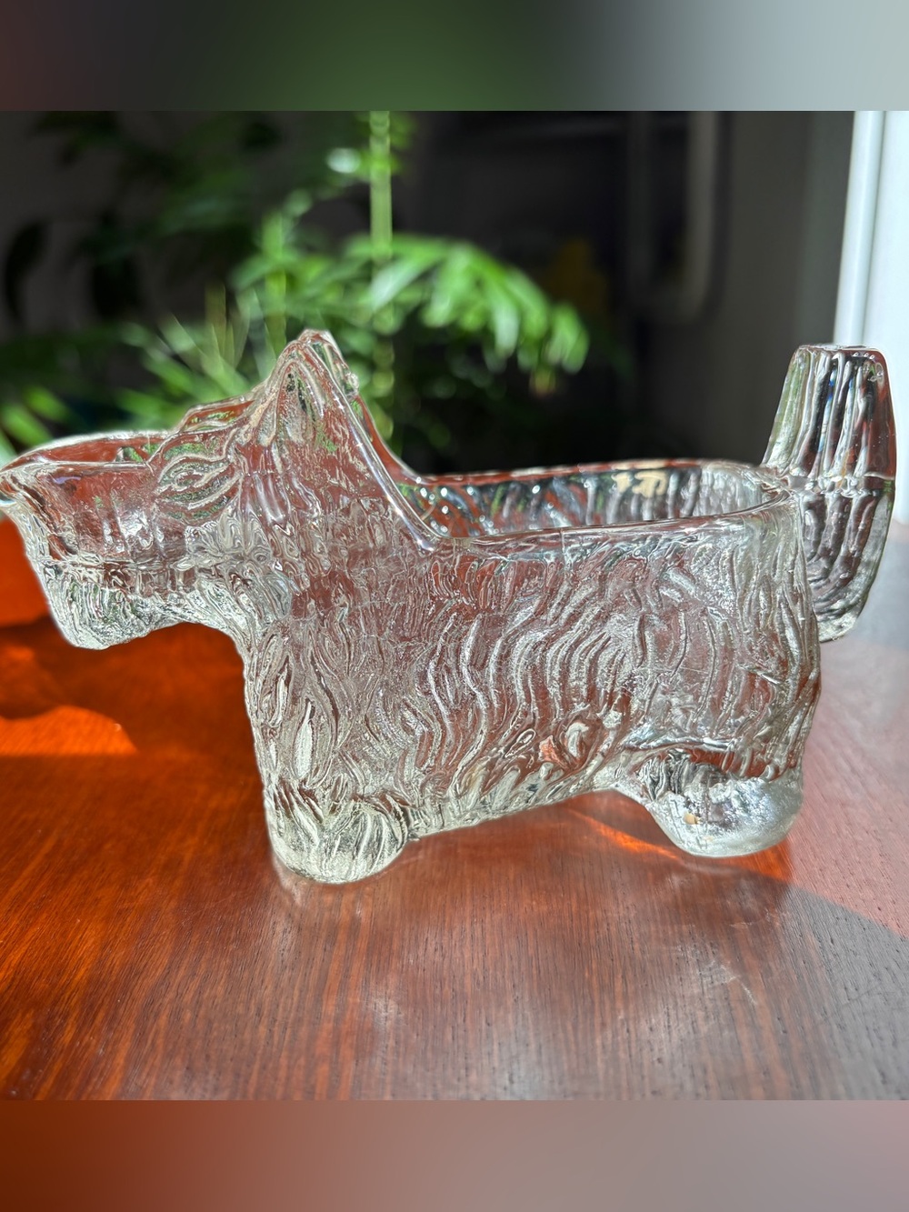 LE Smith Scottie Dog Creamer Vintage 1930s